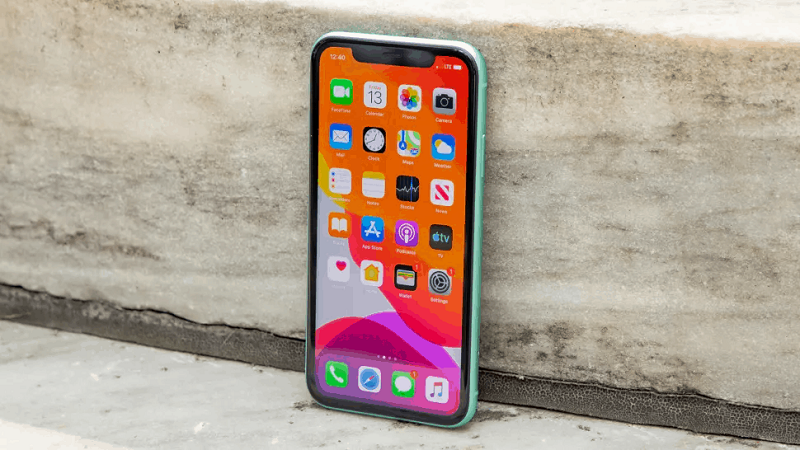 Gợi ý 5 mẫu IPhone đáng mua nhất năm 2021 3